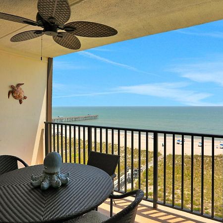 Ferienwohnung Amelia South E7 Fernandina Beach Exterior foto