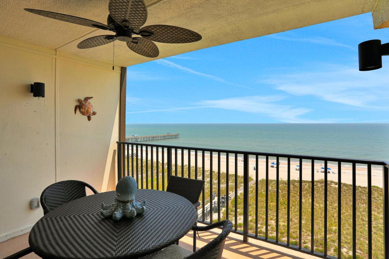 Ferienwohnung Amelia South E7 Fernandina Beach Exterior foto