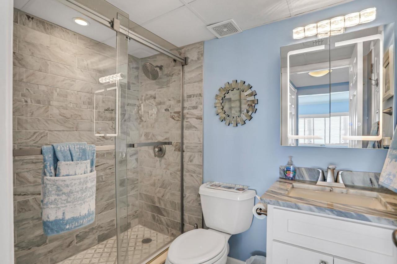 Ferienwohnung Amelia South E7 Fernandina Beach Exterior foto