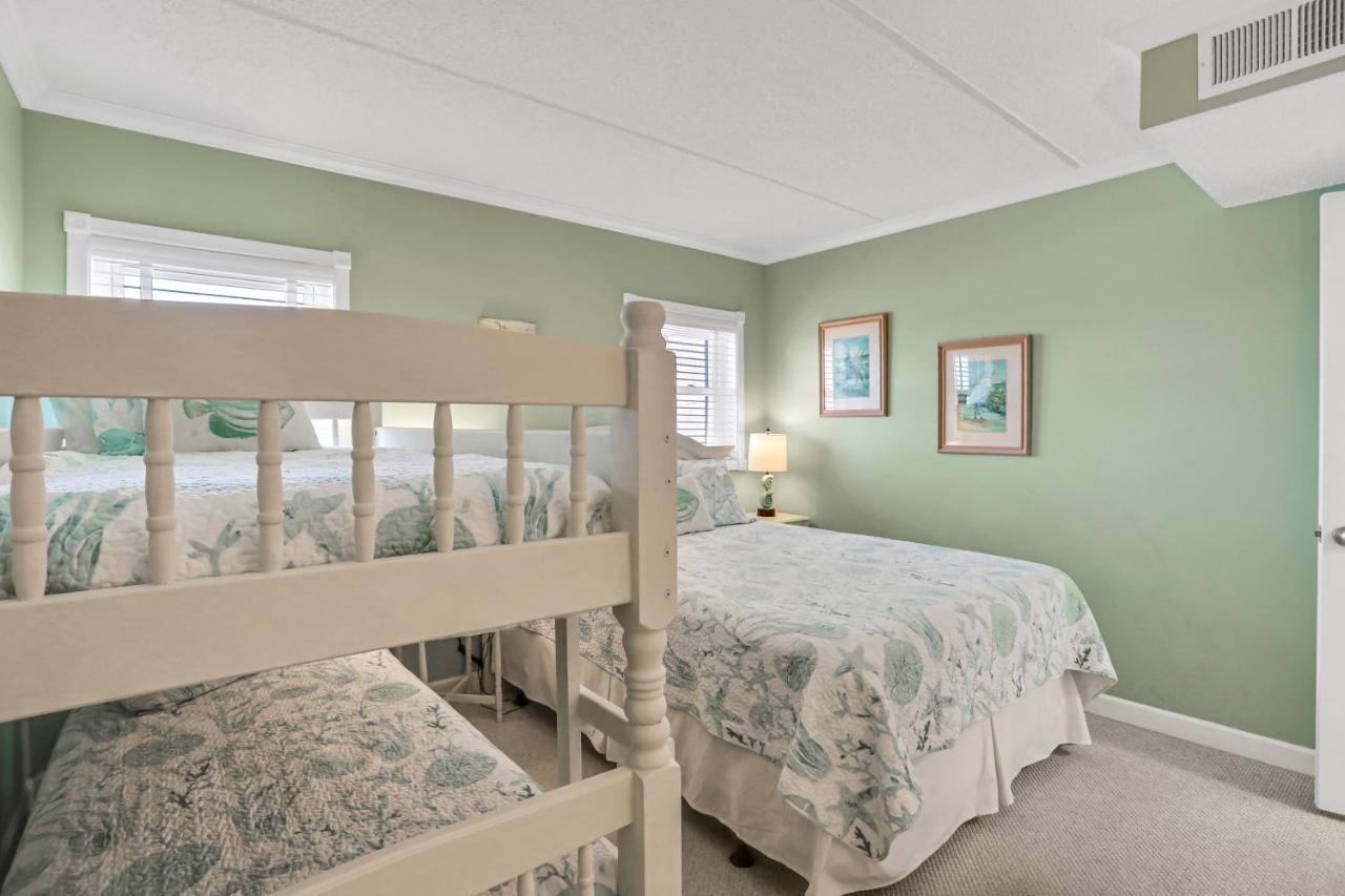 Ferienwohnung Amelia South E7 Fernandina Beach Exterior foto