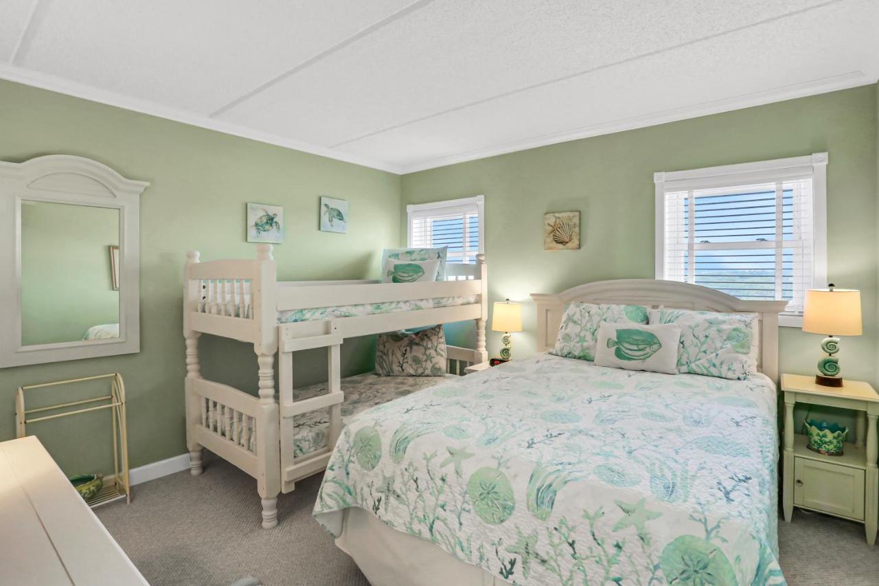 Ferienwohnung Amelia South E7 Fernandina Beach Exterior foto