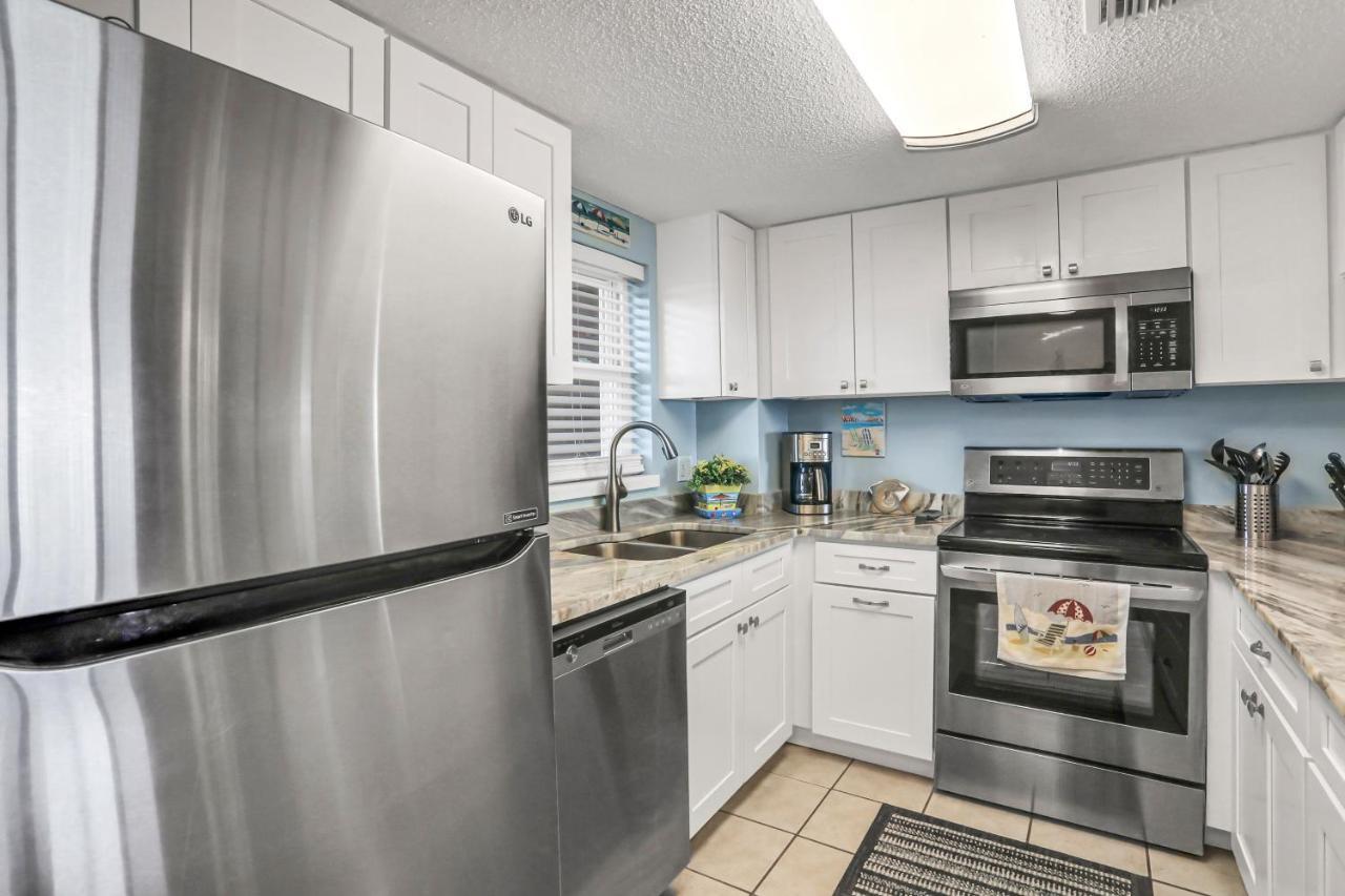 Ferienwohnung Amelia South E7 Fernandina Beach Exterior foto