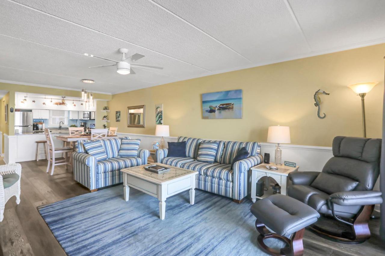 Ferienwohnung Amelia South E7 Fernandina Beach Exterior foto